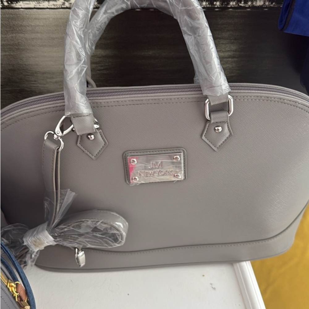 JM New York Women's Handbag